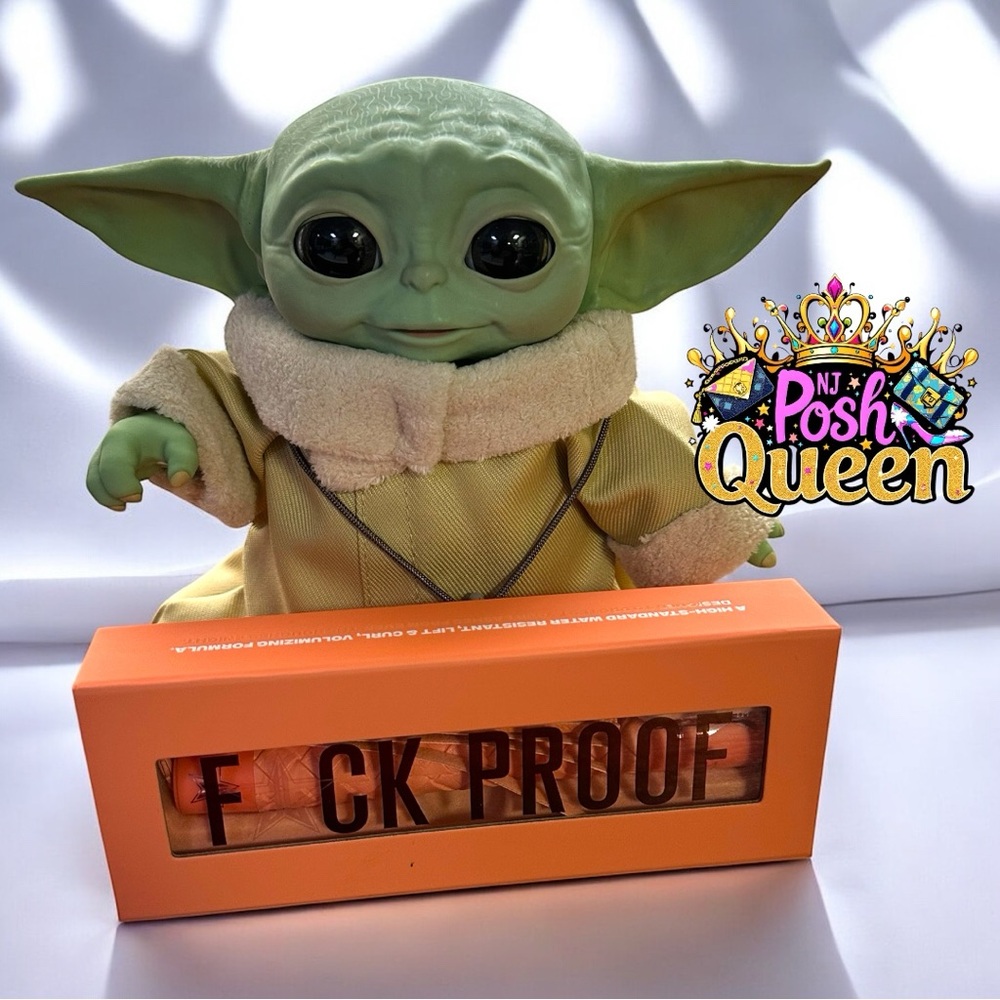 Jeffrey Star F*Ck Proof Mascara Coral